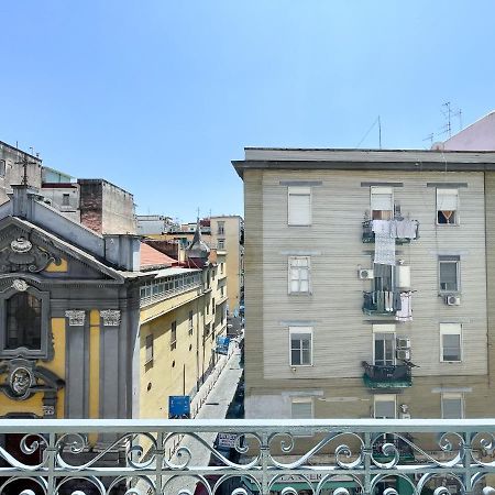 La Canzonetta Affittacamere Naples Luaran gambar