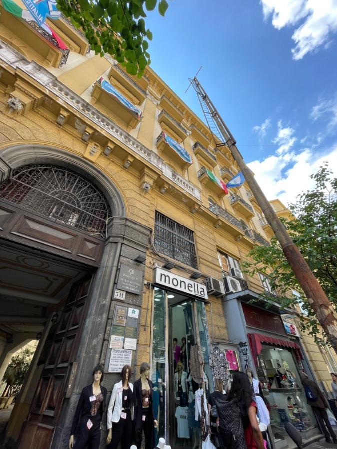 La Canzonetta Affittacamere Naples Luaran gambar