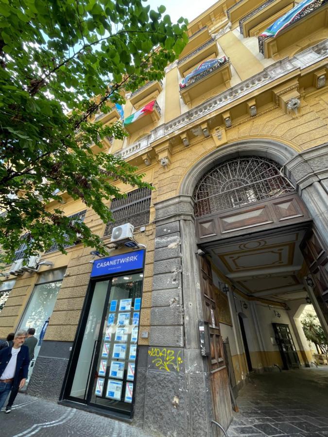 La Canzonetta Affittacamere Naples Luaran gambar