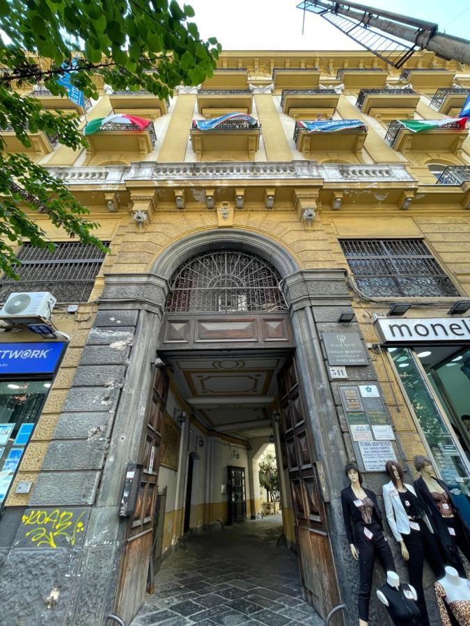 La Canzonetta Affittacamere Naples Luaran gambar