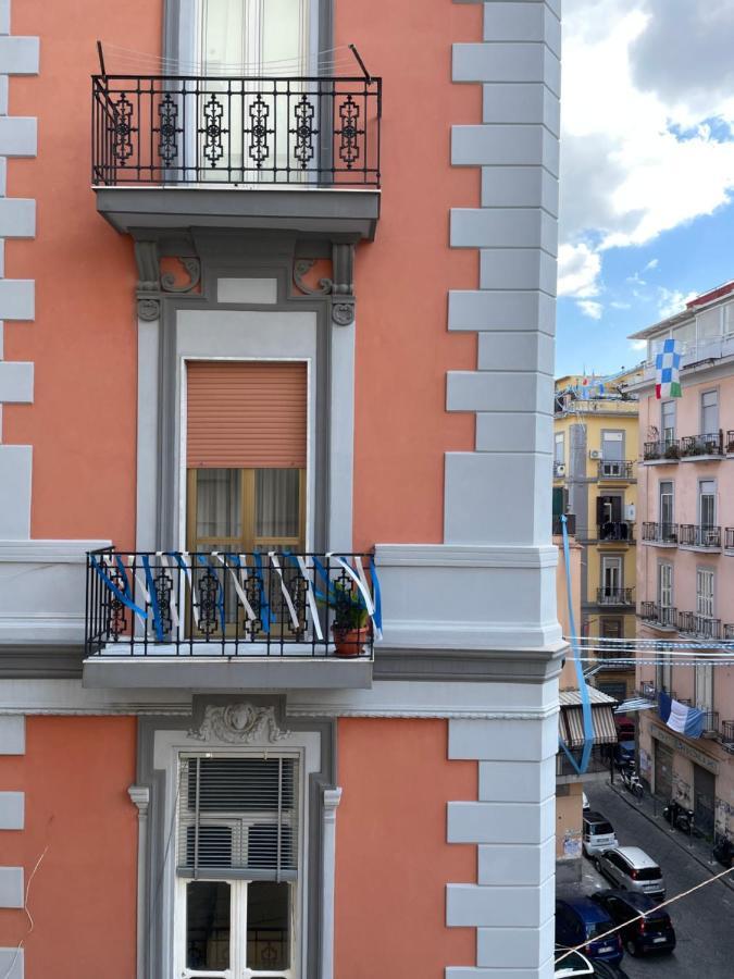 La Canzonetta Affittacamere Naples Luaran gambar