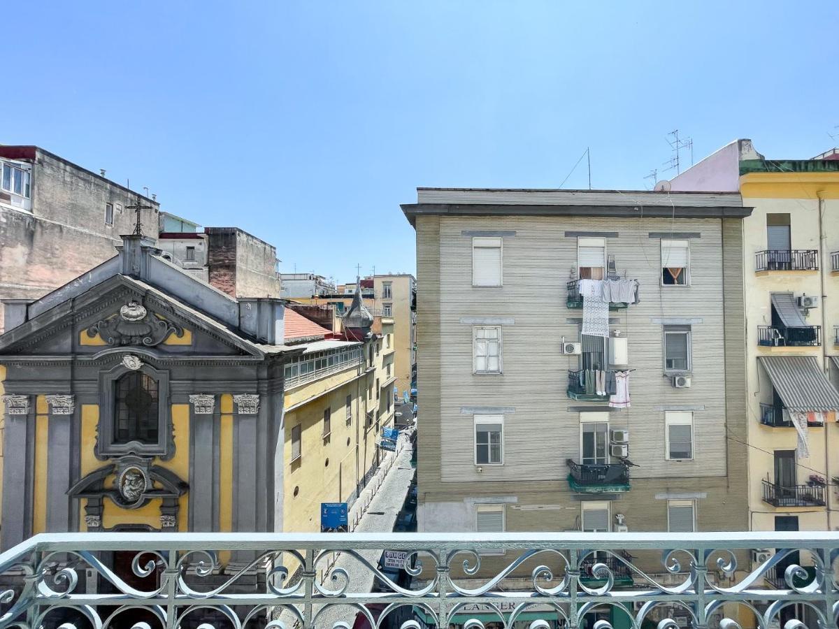 La Canzonetta Affittacamere Naples Luaran gambar