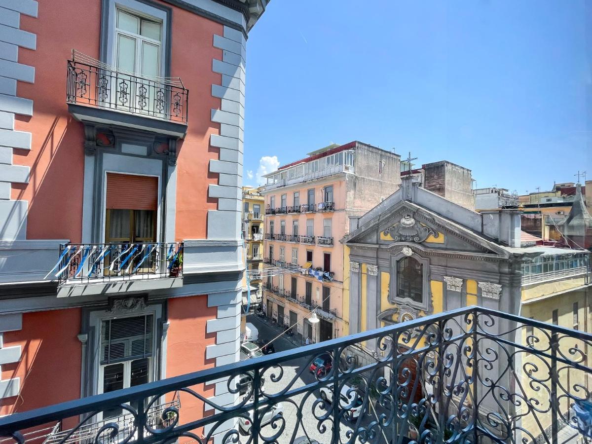 La Canzonetta Affittacamere Naples Luaran gambar