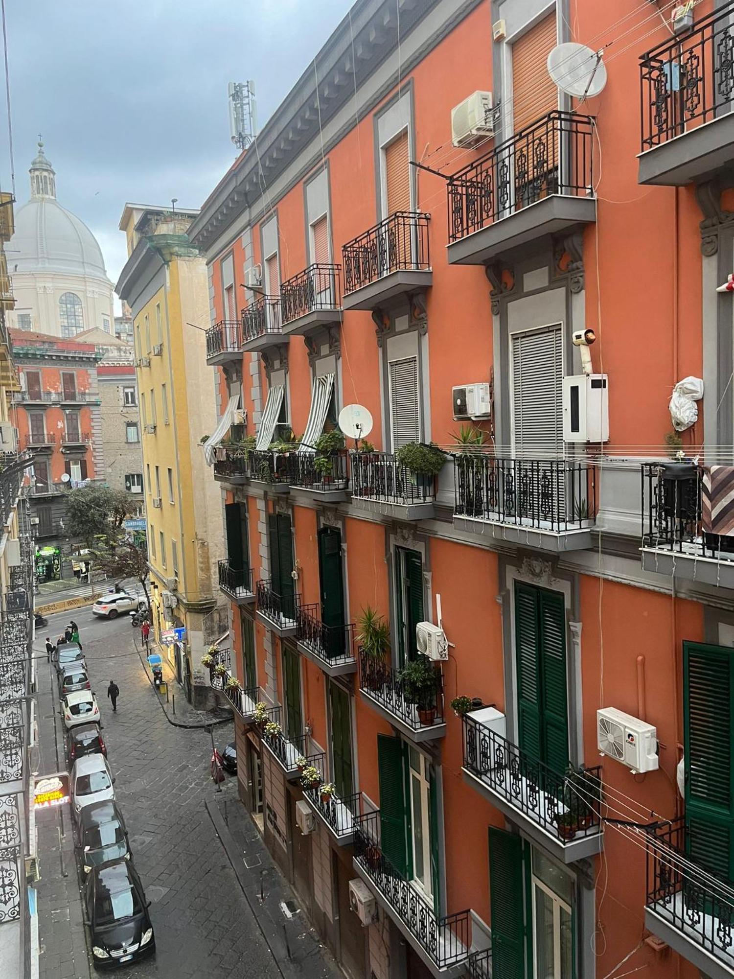 La Canzonetta Affittacamere Naples Luaran gambar