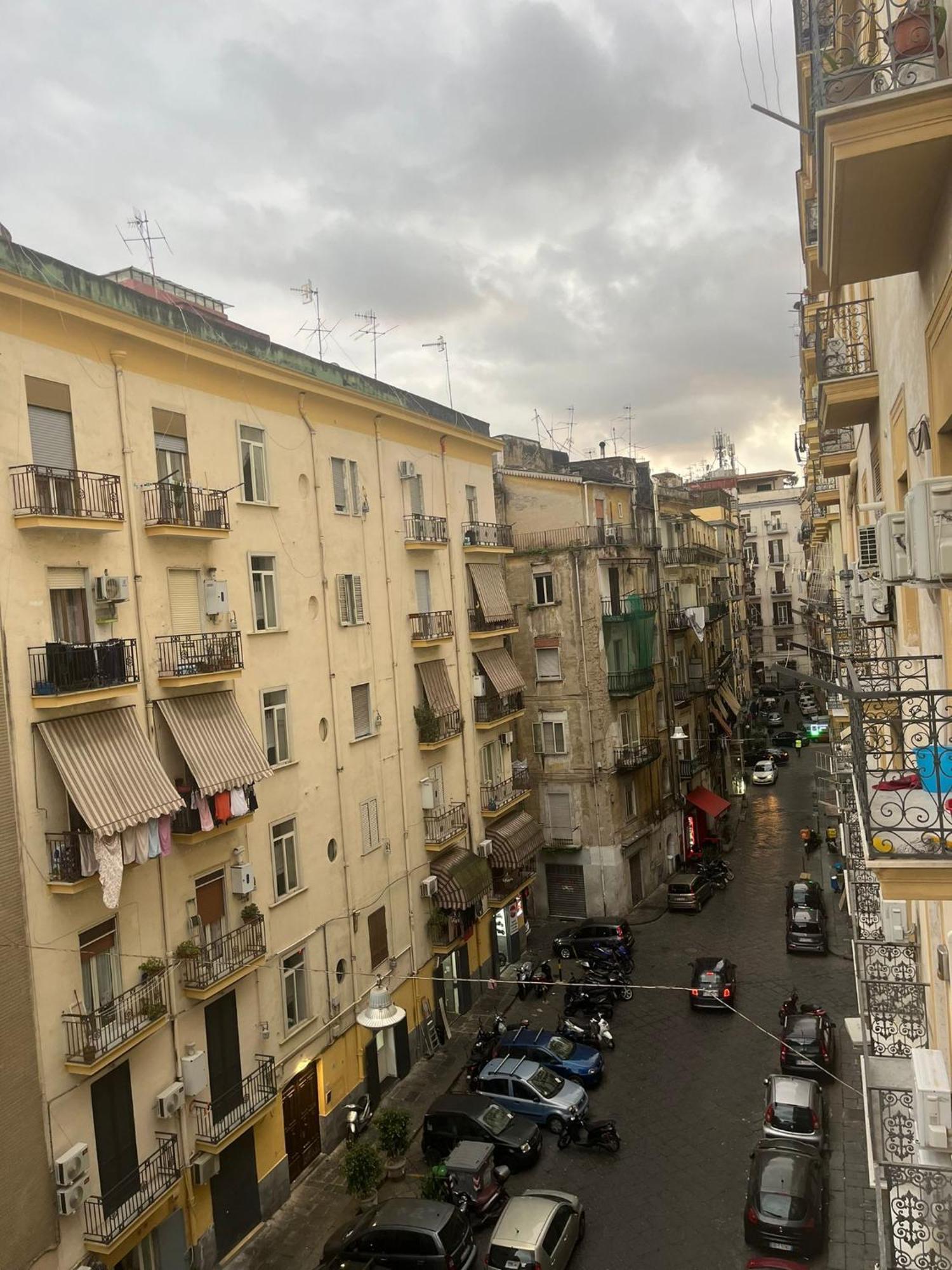 La Canzonetta Affittacamere Naples Luaran gambar