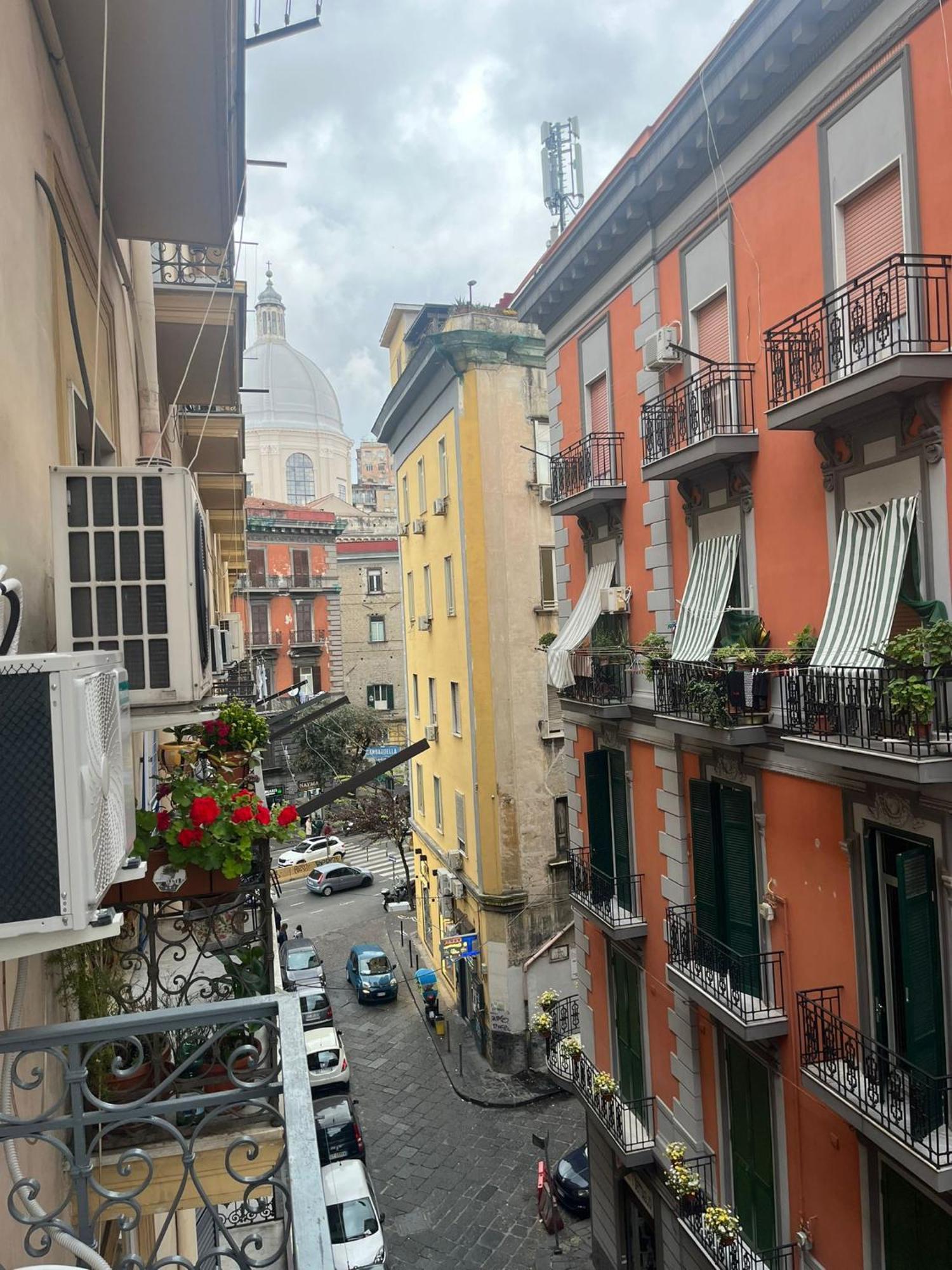 La Canzonetta Affittacamere Naples Luaran gambar