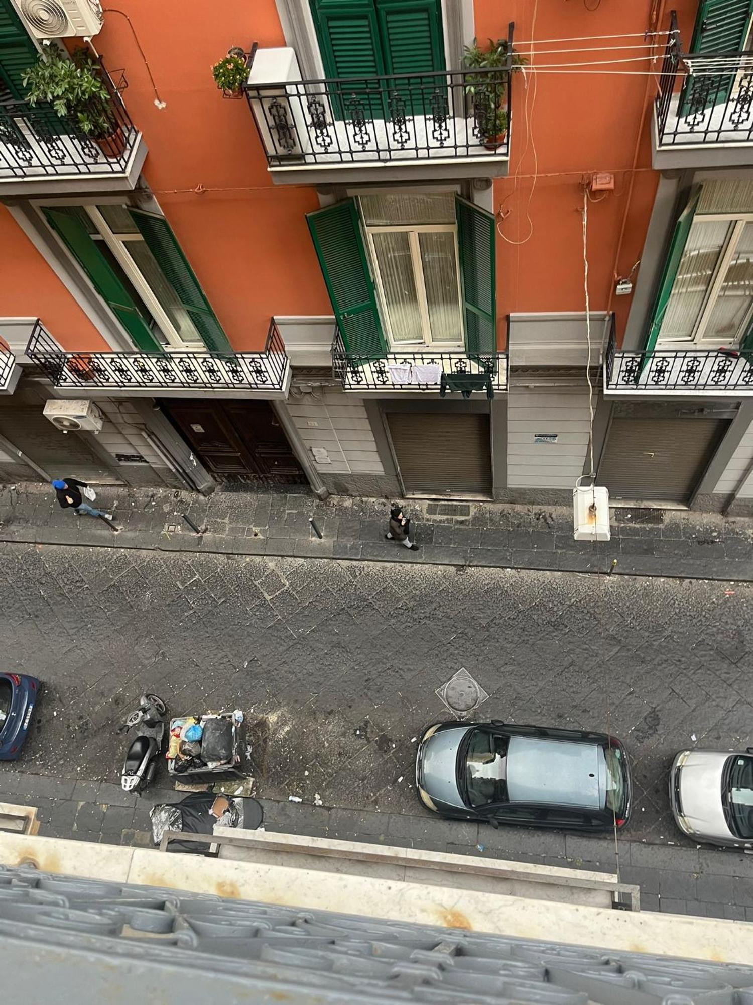 La Canzonetta Affittacamere Naples Luaran gambar