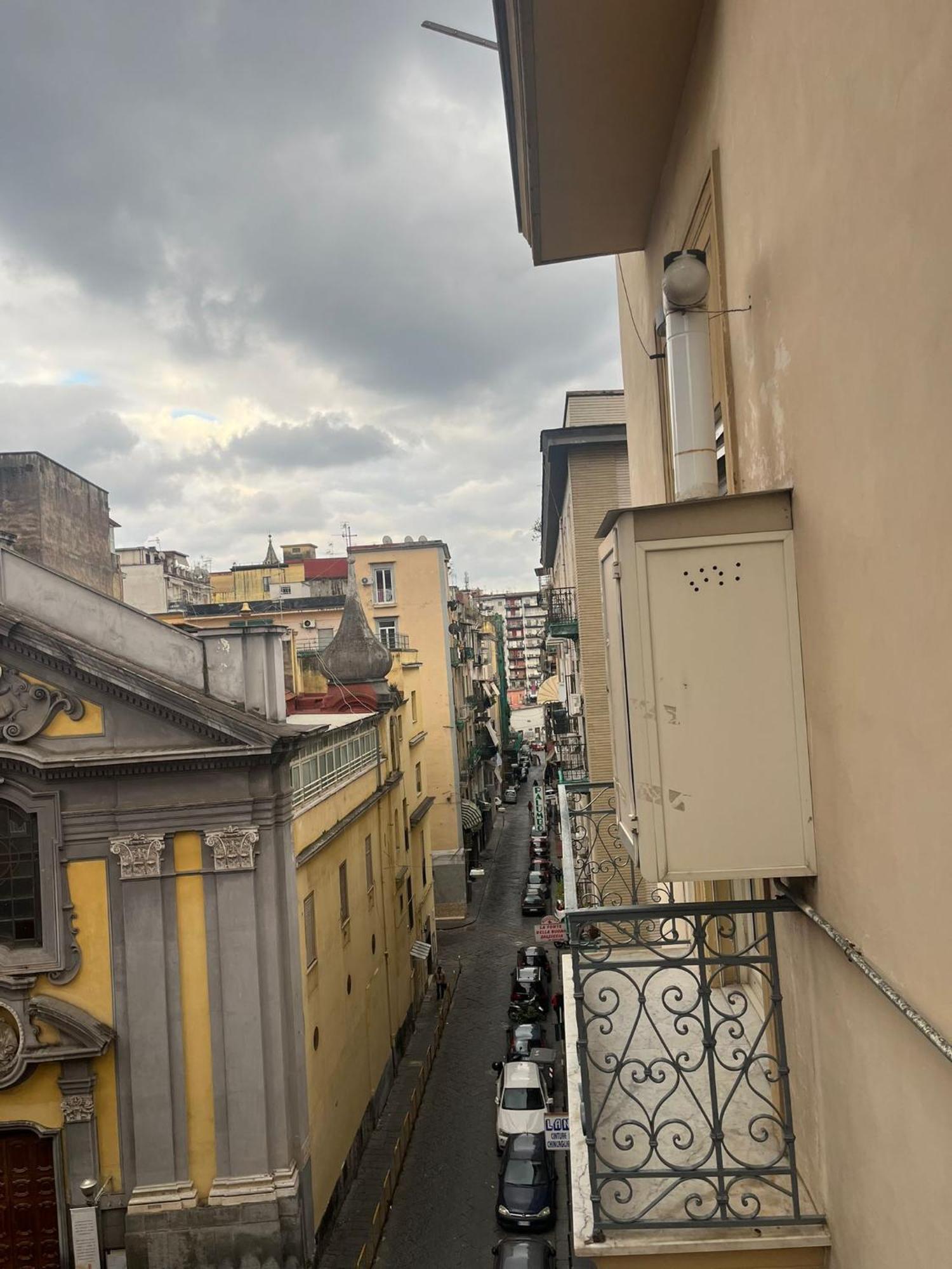 La Canzonetta Affittacamere Naples Luaran gambar