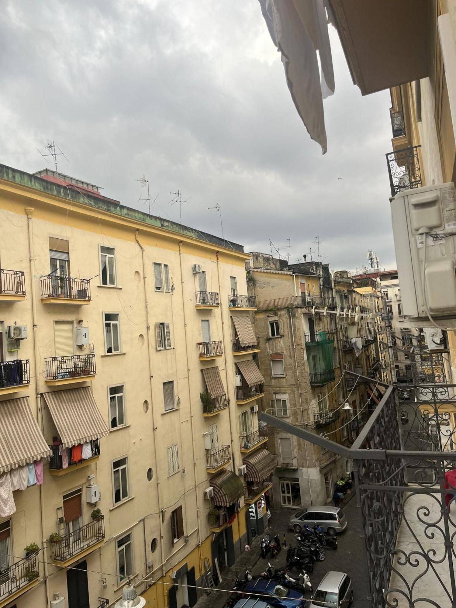 La Canzonetta Affittacamere Naples Luaran gambar