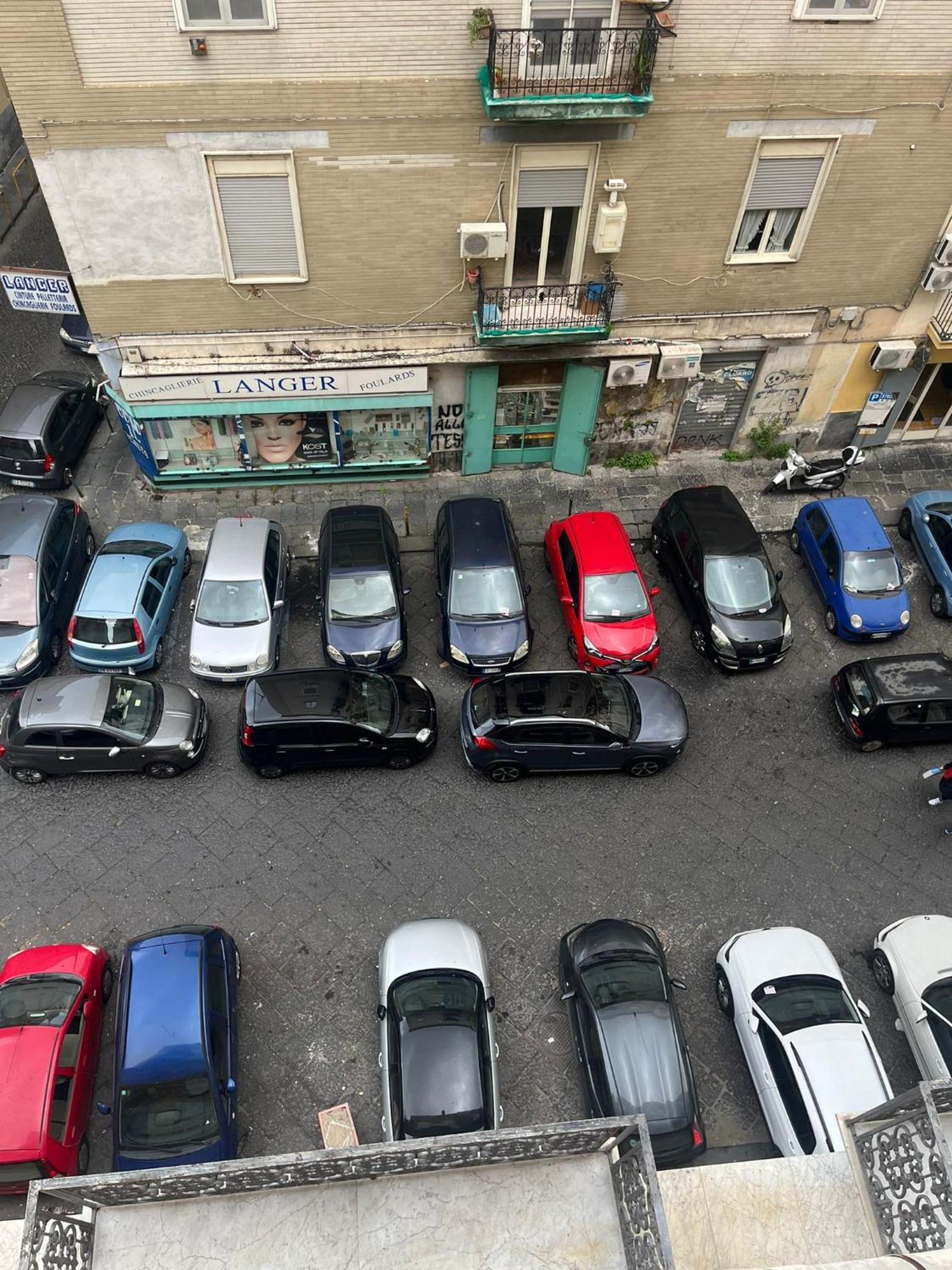 La Canzonetta Affittacamere Naples Luaran gambar