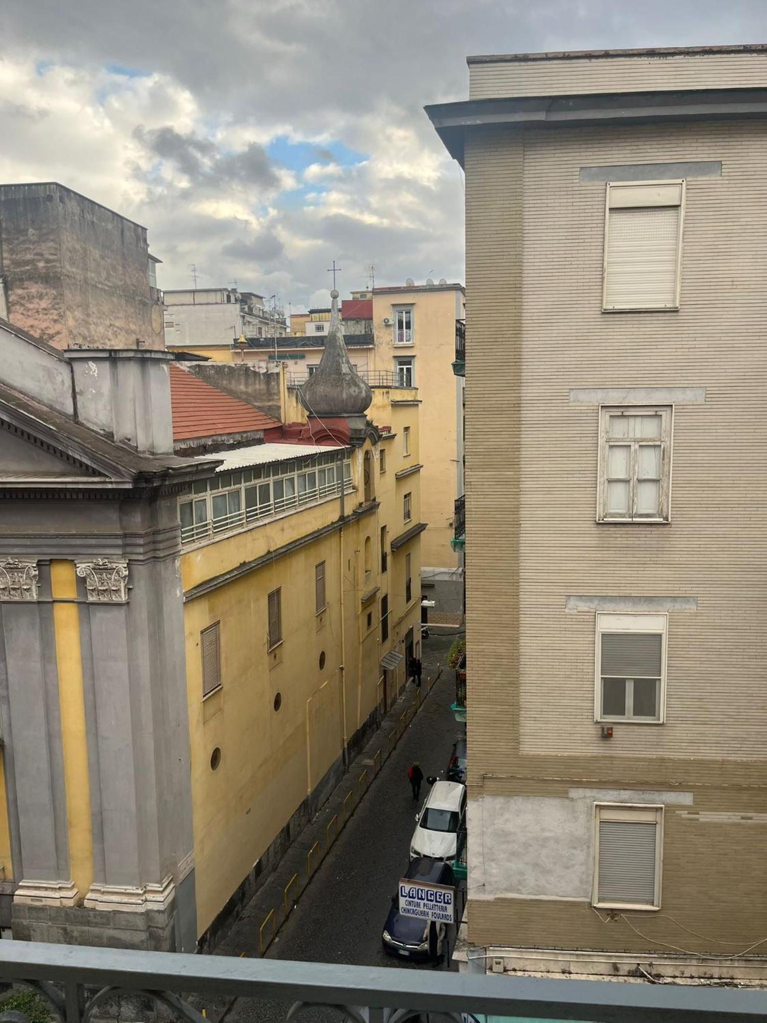 La Canzonetta Affittacamere Naples Luaran gambar