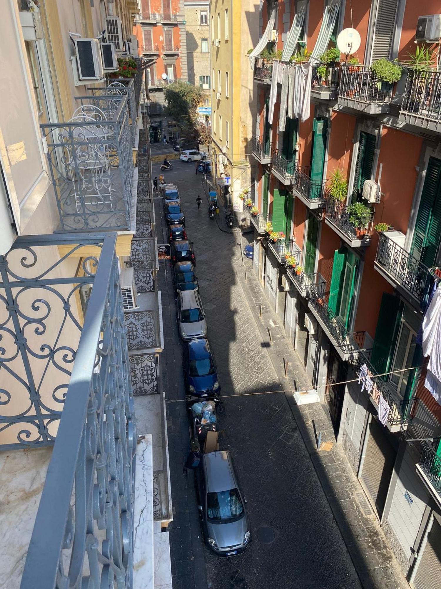 La Canzonetta Affittacamere Naples Luaran gambar