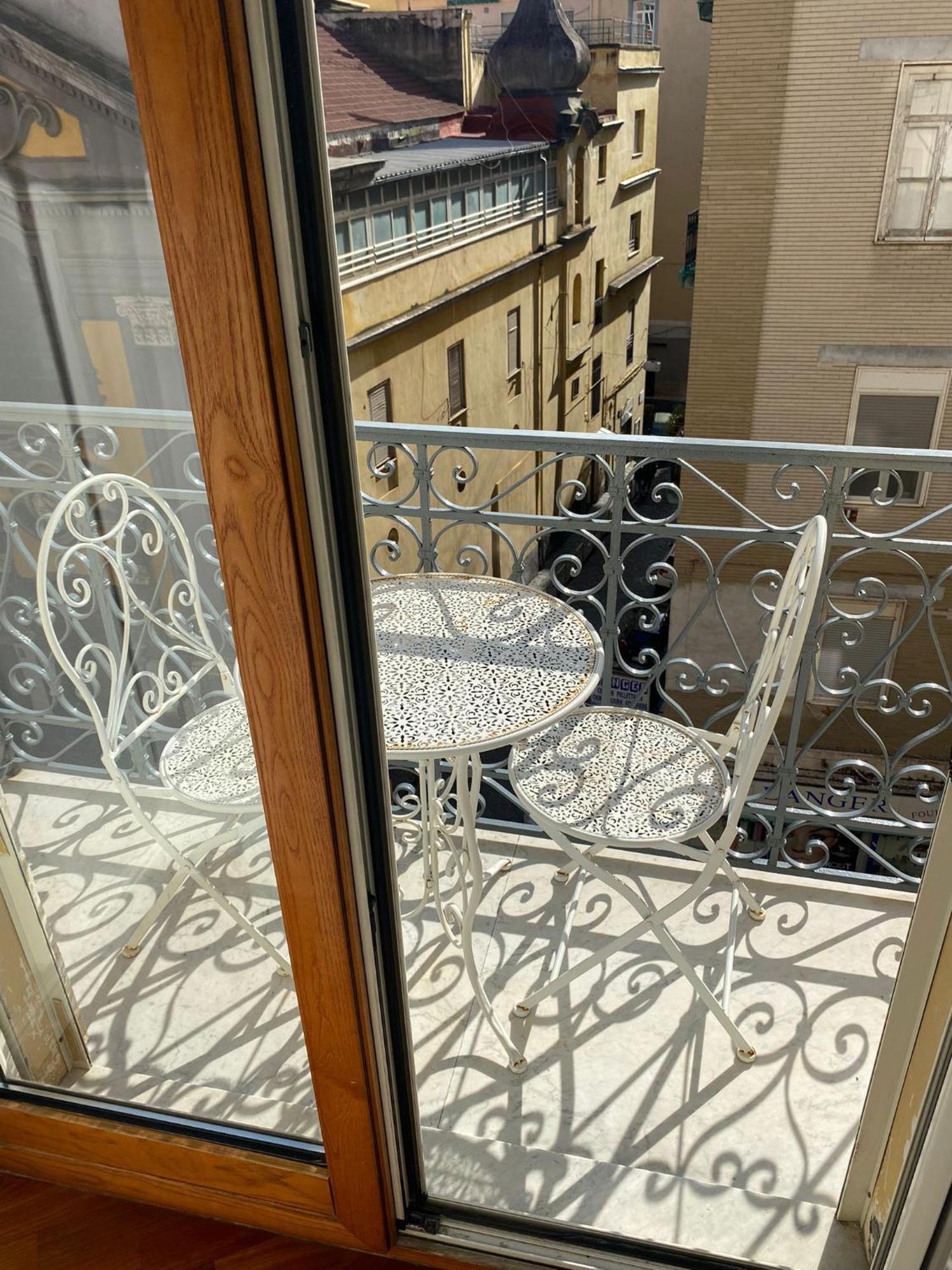 La Canzonetta Affittacamere Naples Luaran gambar