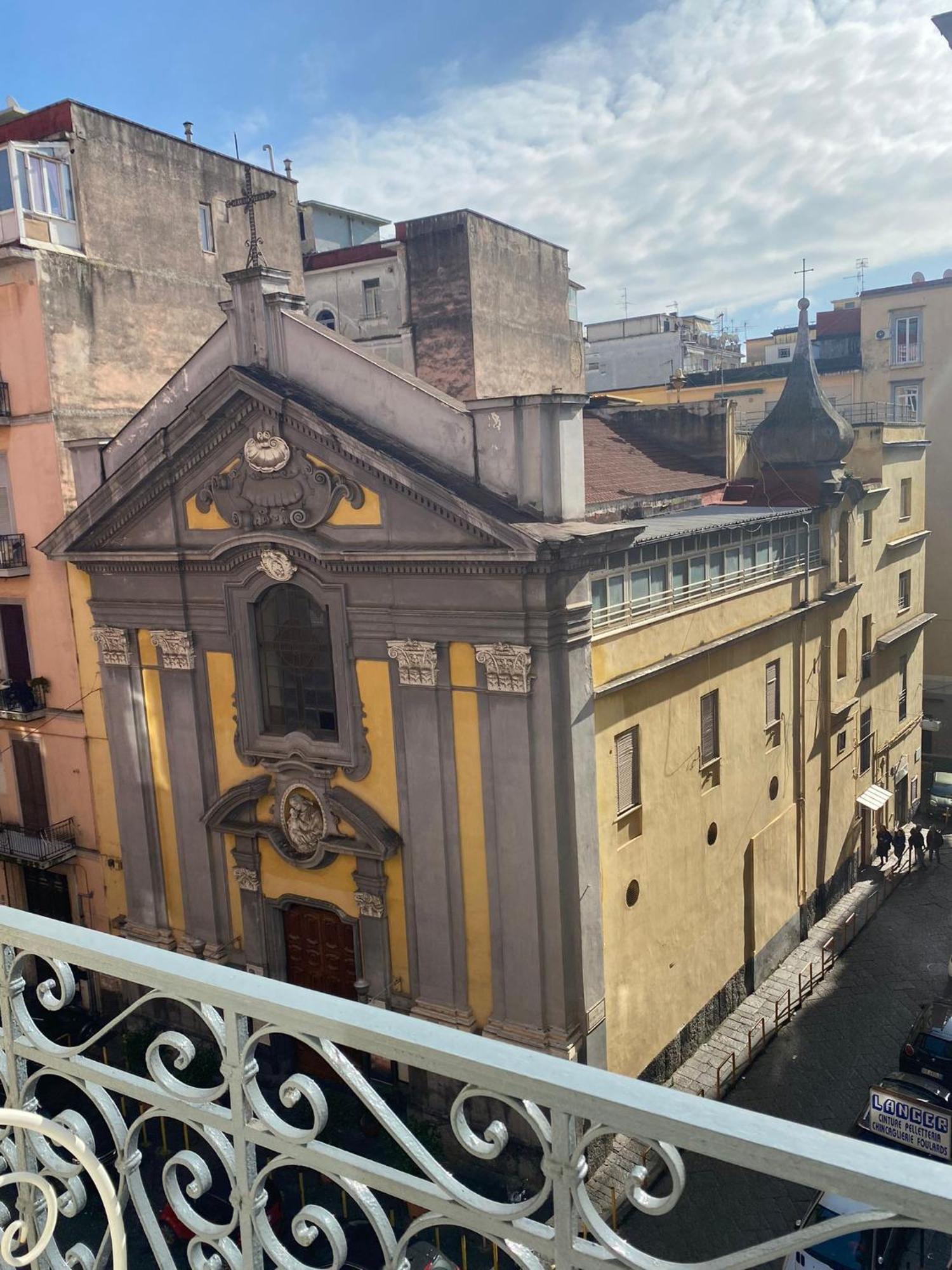 La Canzonetta Affittacamere Naples Luaran gambar